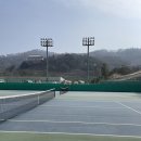 진도공설운동장 | 16. [전라남도 진도] 공설운동장테니스장 방문 후기