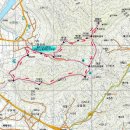 충북 괴산군 성불산(520M) 코스/2023.11.25.토 이미지