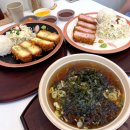 강남역 신분당선 맛집 돈꿈 카츠앤소바 후기