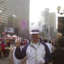 2008년 서울 국제마라톤 참가기 (부제: 바나나는 역시 달더라!) 이미지