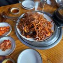 큰마루감자탕 부대찌개 이미지