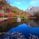 백양사 쌍계루 이미지