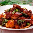 금담안동찜닭 이미지