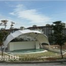 야외공연장 이미지