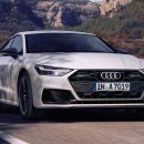 아우디,24년식 The new Audi A7 55 TFSI e qu. 출시 이미지