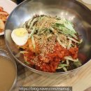 청산칼국수