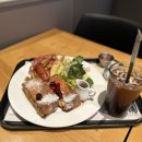 예든미트 | 광교맛집 더브라운 교보엘포트점, 저녁 9시까지 브런치 되는 파스타 카페