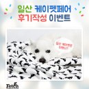 제8회 케이펫페어 후기작성 이벤트!