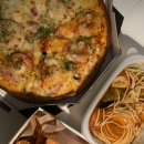 아이작피자 파스타 이미지