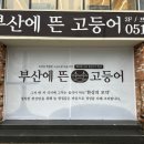 부산에뜬고등어 이미지