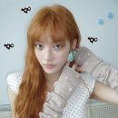 오렌지 헤어
