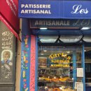 동방콘크리트 | [프랑스 파리-3] 물랑루즈/몽마르트르 언덕/사랑해 벽/사크레쾨르 대성당/생마르탱 운하/생외스타슈 성당