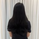후타고헤어 붙임머리