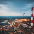 남미태양광발전소 이미지