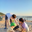 하나개해수욕장 | 무의도 하나개해수욕장 | 아이랑 당일치기 캠핑 후기, 갯벌과 노을이 예뻐요