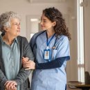 간호조무사 전문자격 이미지