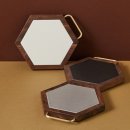 감각적인 타일 냄비받침대 이미지