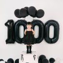 천일 | [육아] 셔터구도스튜디오 벌룬파티 천일 촬영 가격 솔직후기 (숫자풍선, 의상준비)