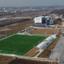 북부스포츠센터 축구장 이미지