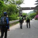 축령산휴양림입구 이미지