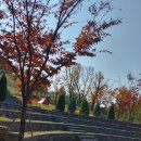 벽천 및 벤치분수 이미지