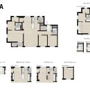 영통역자이 프라시엘 아파트 분양가 안내 이미지