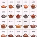 자사호 형태별 명칭 이미지