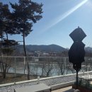 백두산주유소 | 넓은 사이트와 개별 편의 시설이 있는 홍천 고슬로우 캠핑장