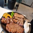 1434 | 다사맛집 일본식 짚불 초벌 구이 마블랑와라야끼 후기