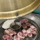 이백그람 | 칠곡애견동반가능 삼겹살 맛집｜반려견과 식사 가능한 태전동 강짚탄