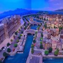 오산 미니어처 빌리지 이미지