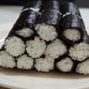 별미충무김밥 | 집에서 즐기는 통영 충무김밥택배! 삼대천왕 동진충무김밥맛집 극찬 후기