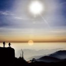 일출환경 이미지