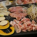 맛난 고기 이미지