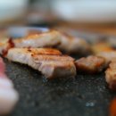 삼정숯불갈비명촌점