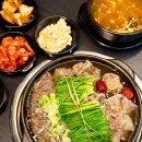평촌먹거리촌 6문 옆 | 평촌먹거리촌맛집 수육 몸보신 호계동회식장소 추천 황해수육 평촌점