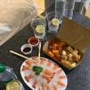 떡닭떡닭 | 제주 동문시장 먹거리 추천｜오메기떡 딱새우 닭강정 한라봉 택배까지 내돈내산 후기