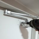 마린캐슬 | 부산 해운대구 중동 롯데캐슬 마린아파트 도어 클로저 교체 수리 후기