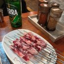 홍운양꼬치 이미지