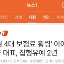 '직원 4대 보험료 횡령' 이여영 월향 대표, 집행유예 2년 이미지