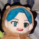 Hwasa plush doll 😊 이미지