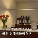 새한현대서비스(주) | 울산 현대백화점 VIP 세이지 라운지 이용후기 생일 혜택 시즌과일 픽업