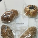 송*기 - 안양시 동안구 | [전주 송헤븐 택배 후기] 감자 치아바타부터 밀배아 깜빠뉴까지, 담백한 하드계열 4종 솔직후기