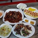 성내천 닭발