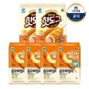 핫도그 이미지