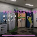 강남구 스크린골프장 쾌적 공간 골프존파크 개포나인스크린 주차 편리·가격 정보 포함