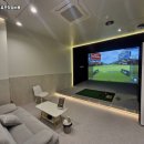 우리동네 스크린 골프 이미지