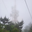 땅통종주＜8＞(호남4/주월산~ 피재) 66.30 km.. 진한 그리움은 빗물을 타고 온다. 이미지