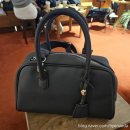 메르블루 | [유메르 메르레브 (MRRV) 오리진 보스턴백 블루뉘 구매 후기(내돈내산)