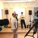 시니어 건강댄스 이미지